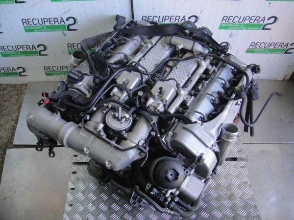 motor mercedes 400cdi v8 628963