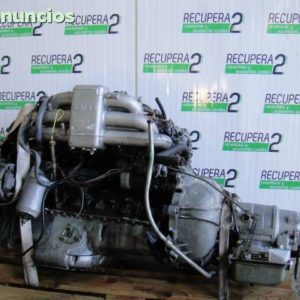motor bmw 635csi e24