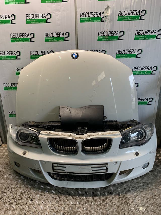 Morro BMW serie 1 e87 e88 M xenon 120d ⋆ Recupera2 ⋆ Recambio