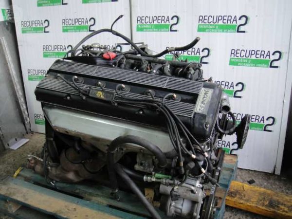 motor jaguar xj6 3.2