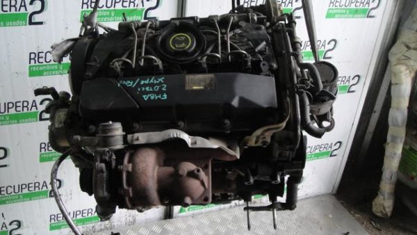 motor jaguar xtype 2.0tdci FMBA