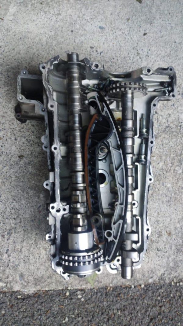motor porsche 911 997 3.6 325cv