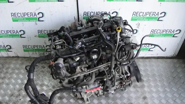 motor opel corsa E 1.3cdti 95cv B13DTR 2015