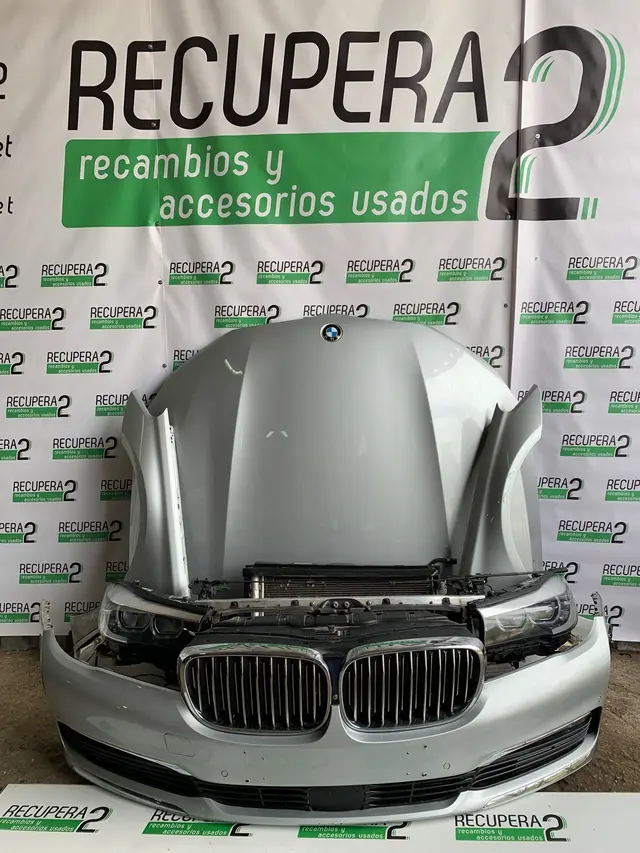 BMW 730d 730xd LED G11 2015-2019