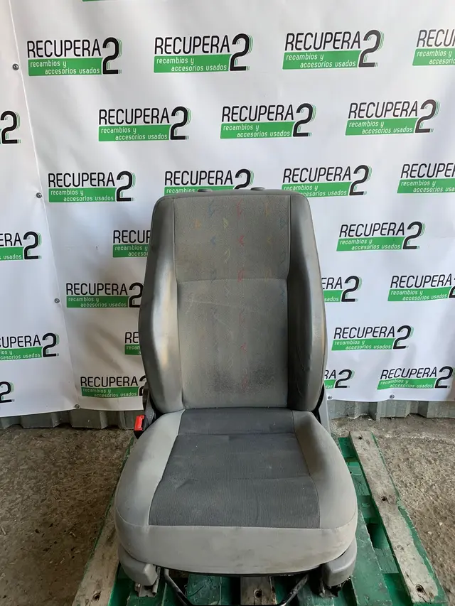 Asiento conductor vw t5