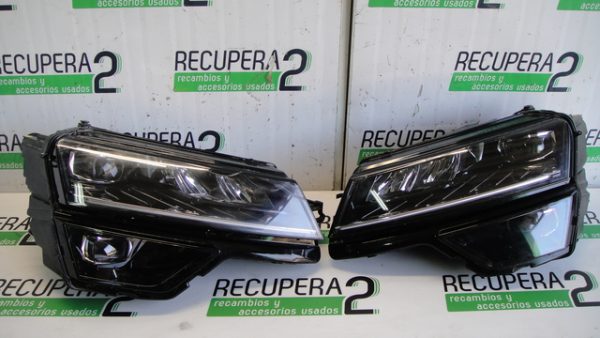 FAROS FULL LED SKODA KAROQ 2018