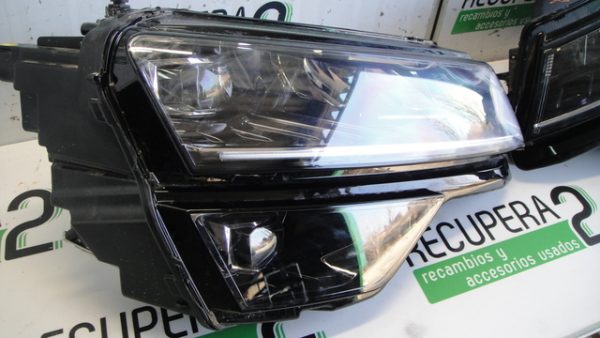 FAROS FULL LED SKODA KAROQ 2018 - Imagen 2
