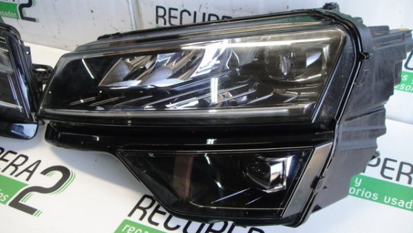 FAROS FULL LED SKODA KAROQ 2018 - Imagen 5