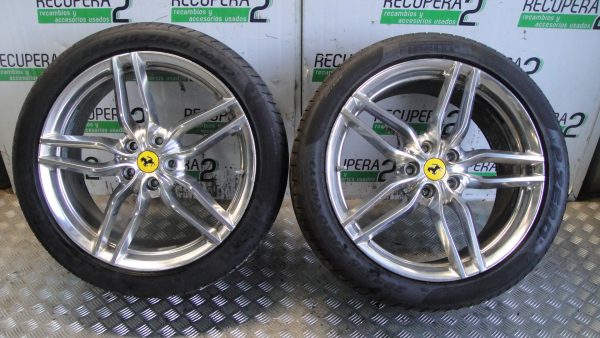 LLANTAS TRASERAS FERRARI FF F151 20"