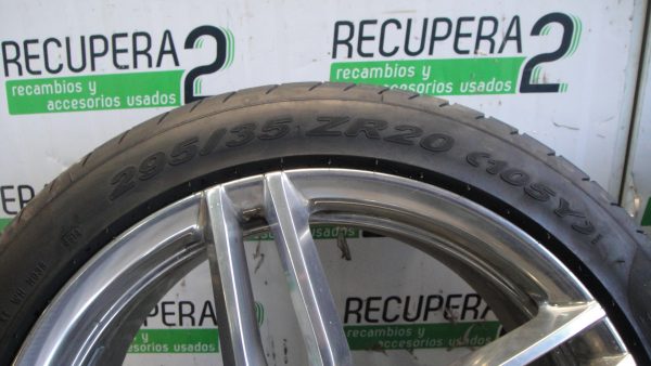 LLANTAS TRASERAS FERRARI FF F151 20" - Imagen 4