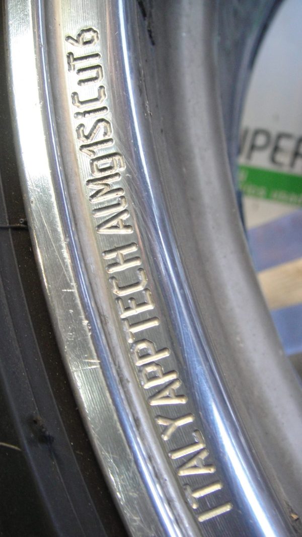 LLANTAS TRASERAS FERRARI FF F151 20" - Imagen 9