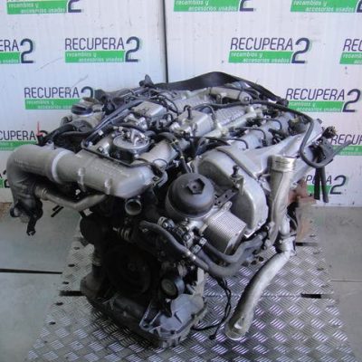 motor mercedes 400cdi v8 628963