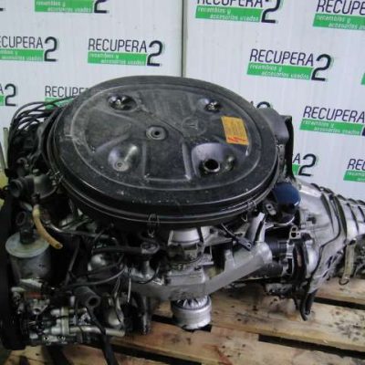 motor mercedes 103983