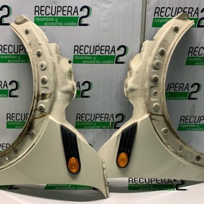 Aletas MINI R56 2007