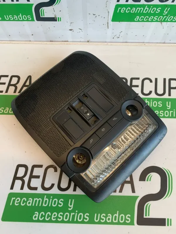 Luz interior BMW X5 e70 - X6 e71
