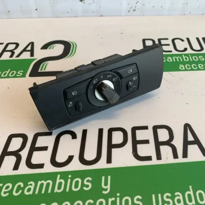 Mando luces BMW X5 e70 - x6 e71