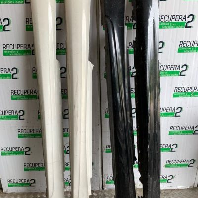 Taloneras BMW M serie 1 e87 2 puertas