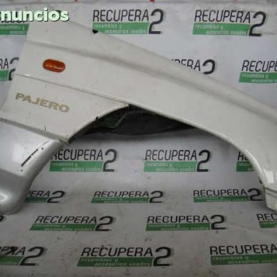 aleta mitsubishi pajero