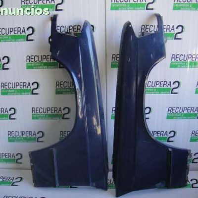 aletas mercedes 190 w201