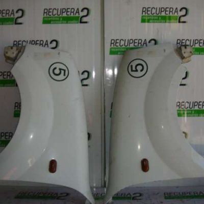 aletas renault kangoo 2001