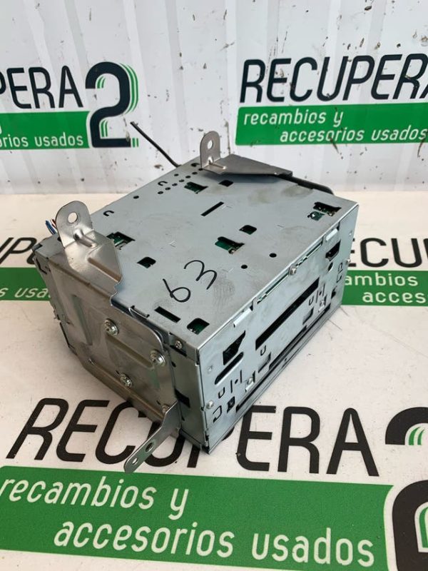Modulo radio cd Mitsubishi Montero v80