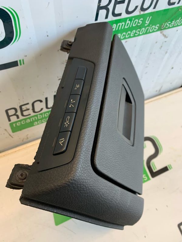 Botonera sensores bmw serie 7 F01