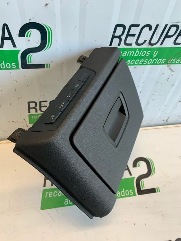 Botonera sensores bmw serie 7 F01