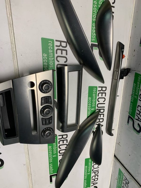 Molduras aluminio BMW e63 e64