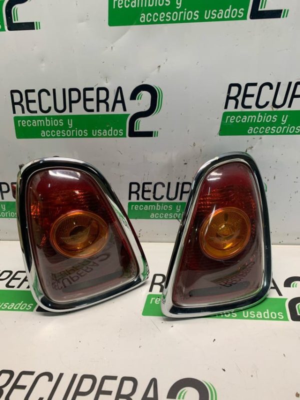 Pilotos traseros MINI R56 2007