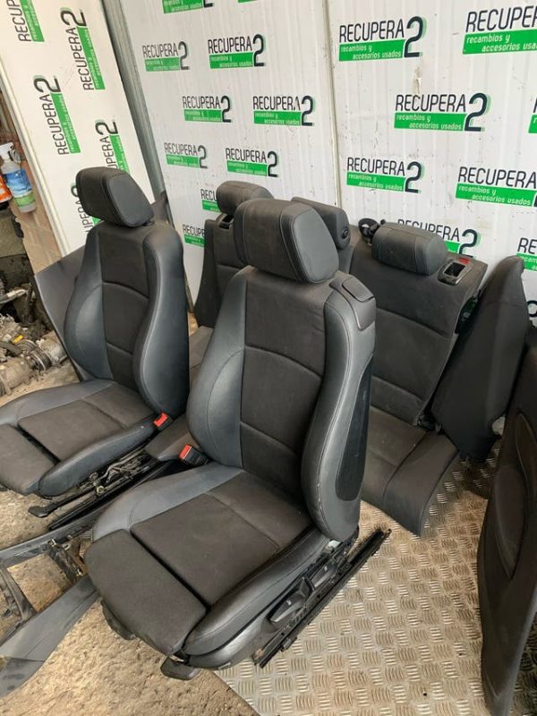 Interior M bmw serie 1 e87 - Imagen 3