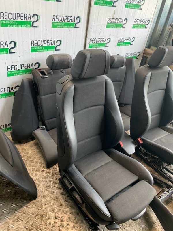 Interior M bmw serie 1 e87 - Imagen 2