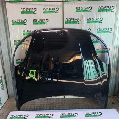 Capo porsche macan