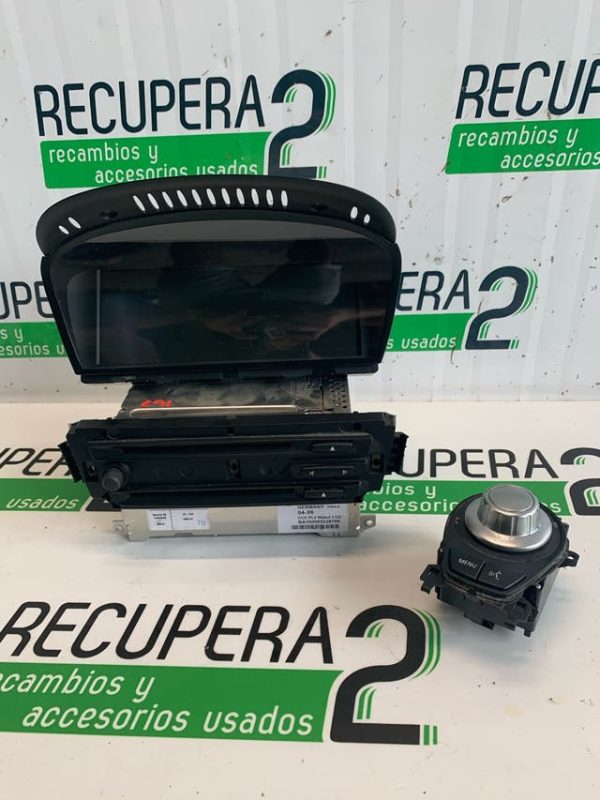 Navegador BMW E90 E91 E92 E93 M3 2008