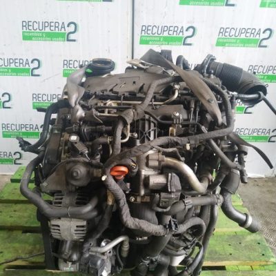 Motor vw golf 6 2.0tdi 170cv CBB