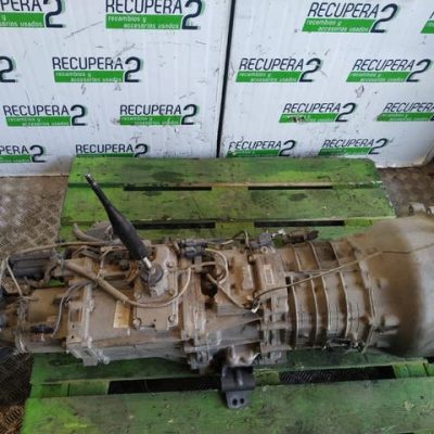 Caja cambios Mitsubishi montero v80 4m41