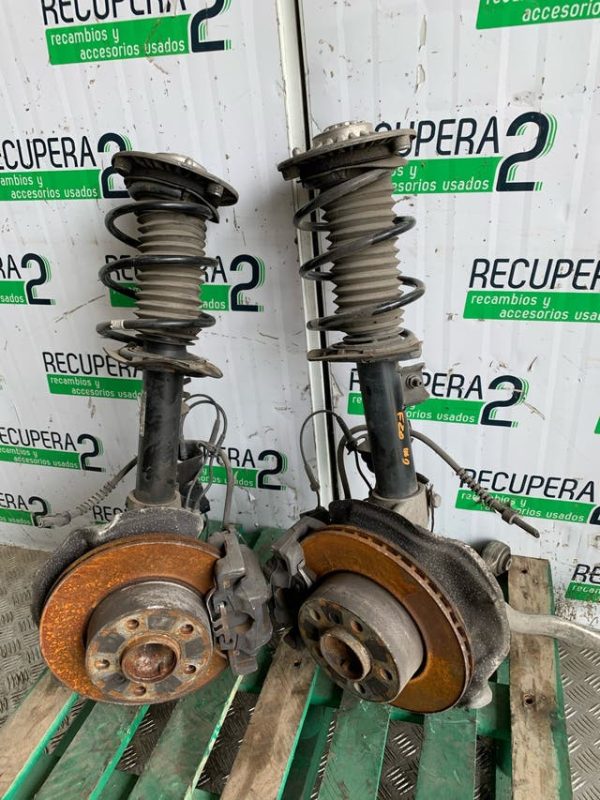 Brazos manguetas BMW F20 F21