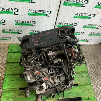 Motor bmw 218d B47C20A 150cv 12000km