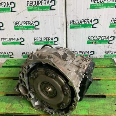 Caja cambios automática BMW 218d F45