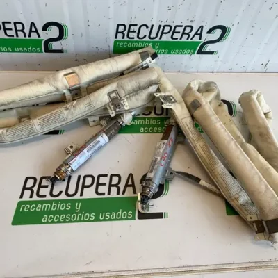 Airbag cortina BMW X5 e70 - X6 e71