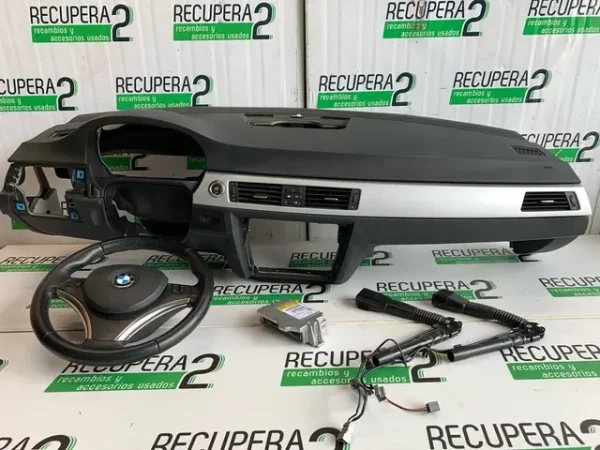 Airbags BMW serie 3 e90 e91 e92 e93