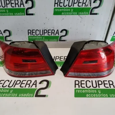 Pilotos traseros BMW serie 3 e92 e93