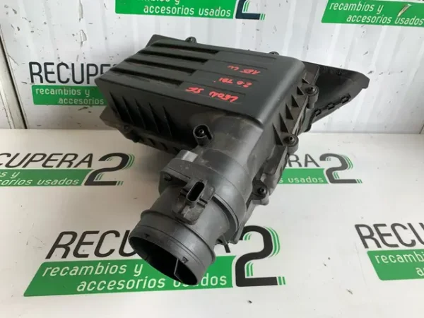 Caja del filtro SEAT LEON MK3 2.0tdi 185cv 2015
