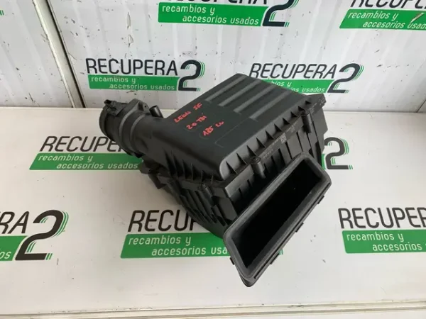 Caja del filtro SEAT LEON MK3 2.0tdi 185cv 2015 - Imagen 2