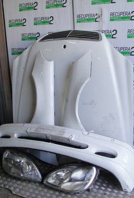 mercedes clase S w220