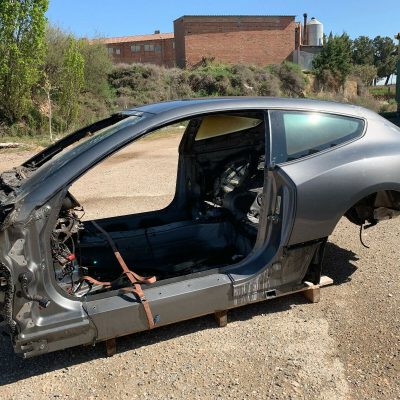 chasis carrroceria ferrari ff f151 2011-2016