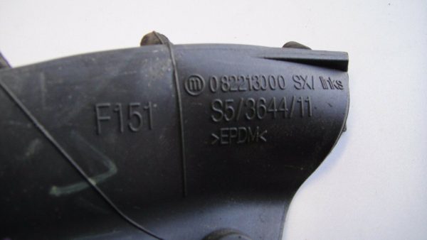GOMA JUNTA IZQUIERDA LH FERRARI FF F151