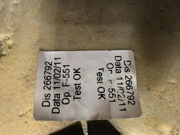 tapizeria izquierda ferrari ff f151 2011-2016 OEM 266792 - Imagen 3