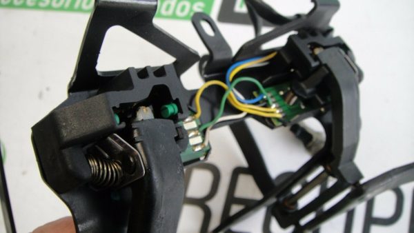 selector marchas FERRARI FF , 458 ITALIA 285436 - Imagen 2