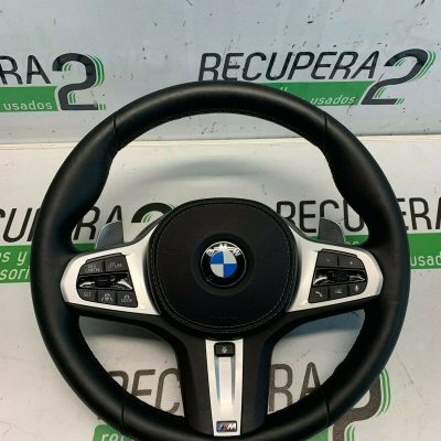 volante bmw M calefactable g30 g20 g38 g01 g02 g11 x5 x6 x4