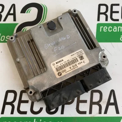 Centralita motor BMW 116d 118d F20 F21 N47